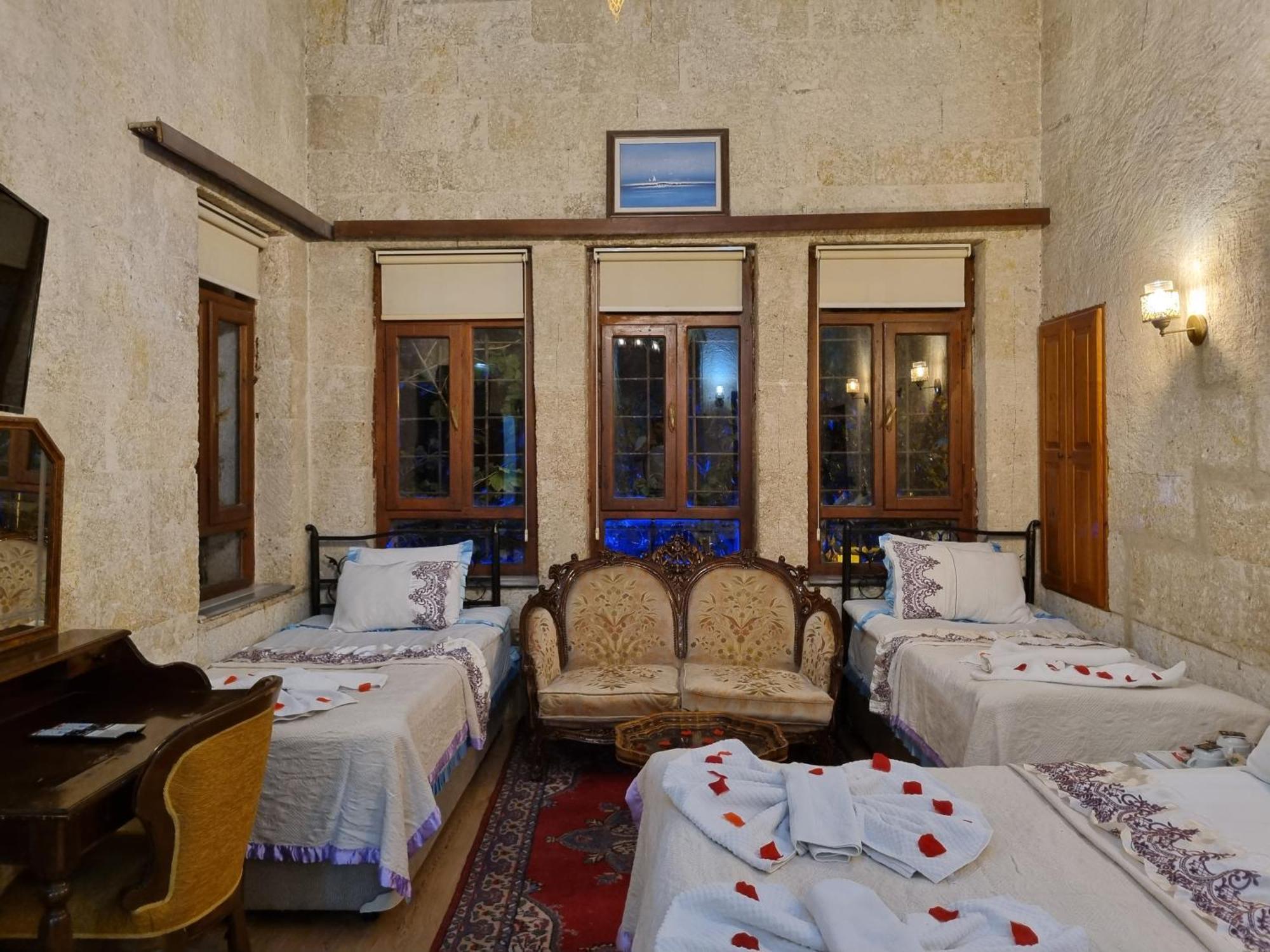 Born Hotel Ürgüp Exteriér fotografie