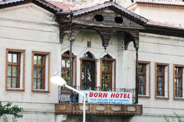 Born Hotel Ürgüp Exteriér fotografie